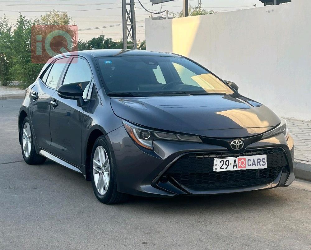 تويوتا كورولا هاتشباك